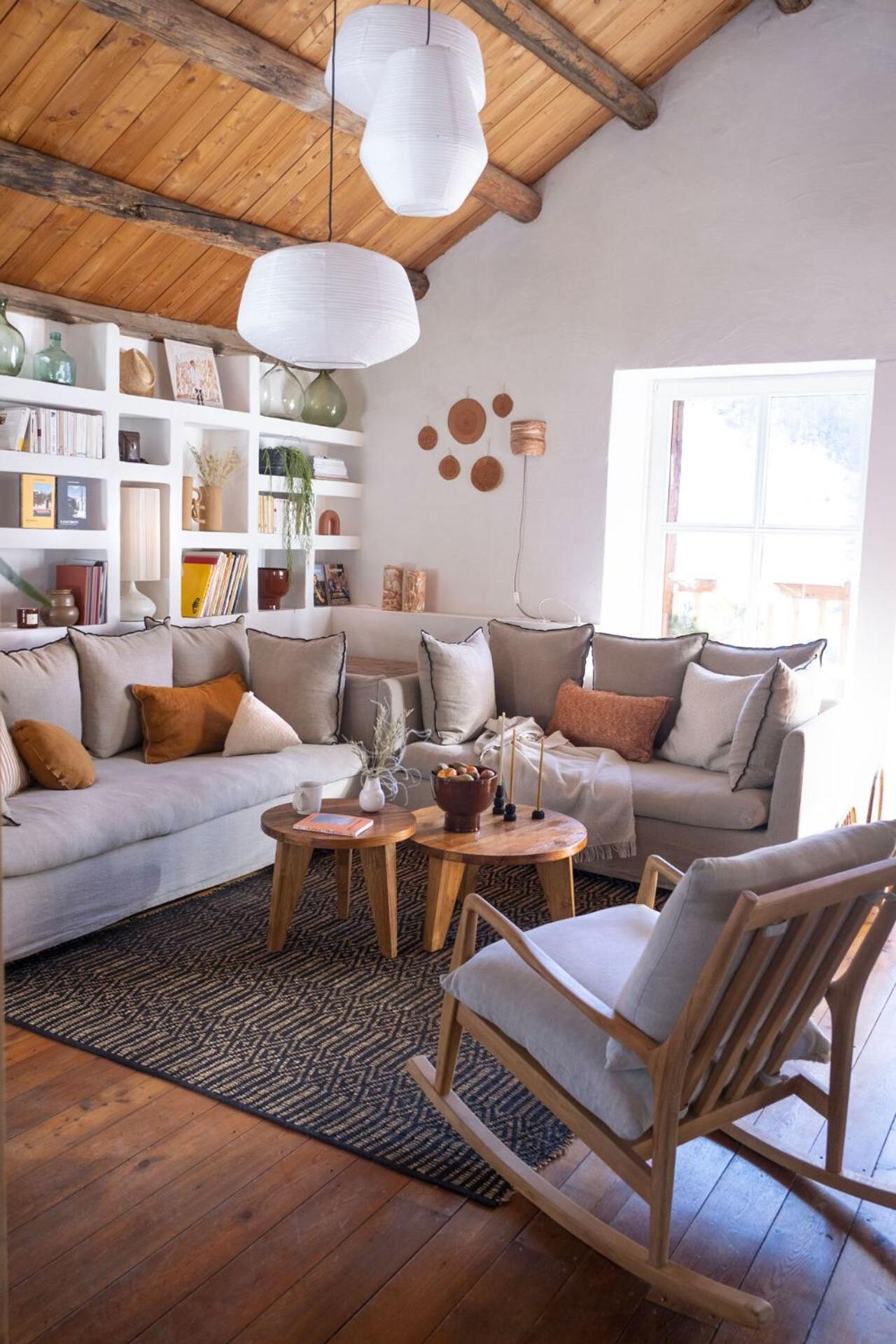 Maison Emme Molines-en-Queyras Oda fotoğraf