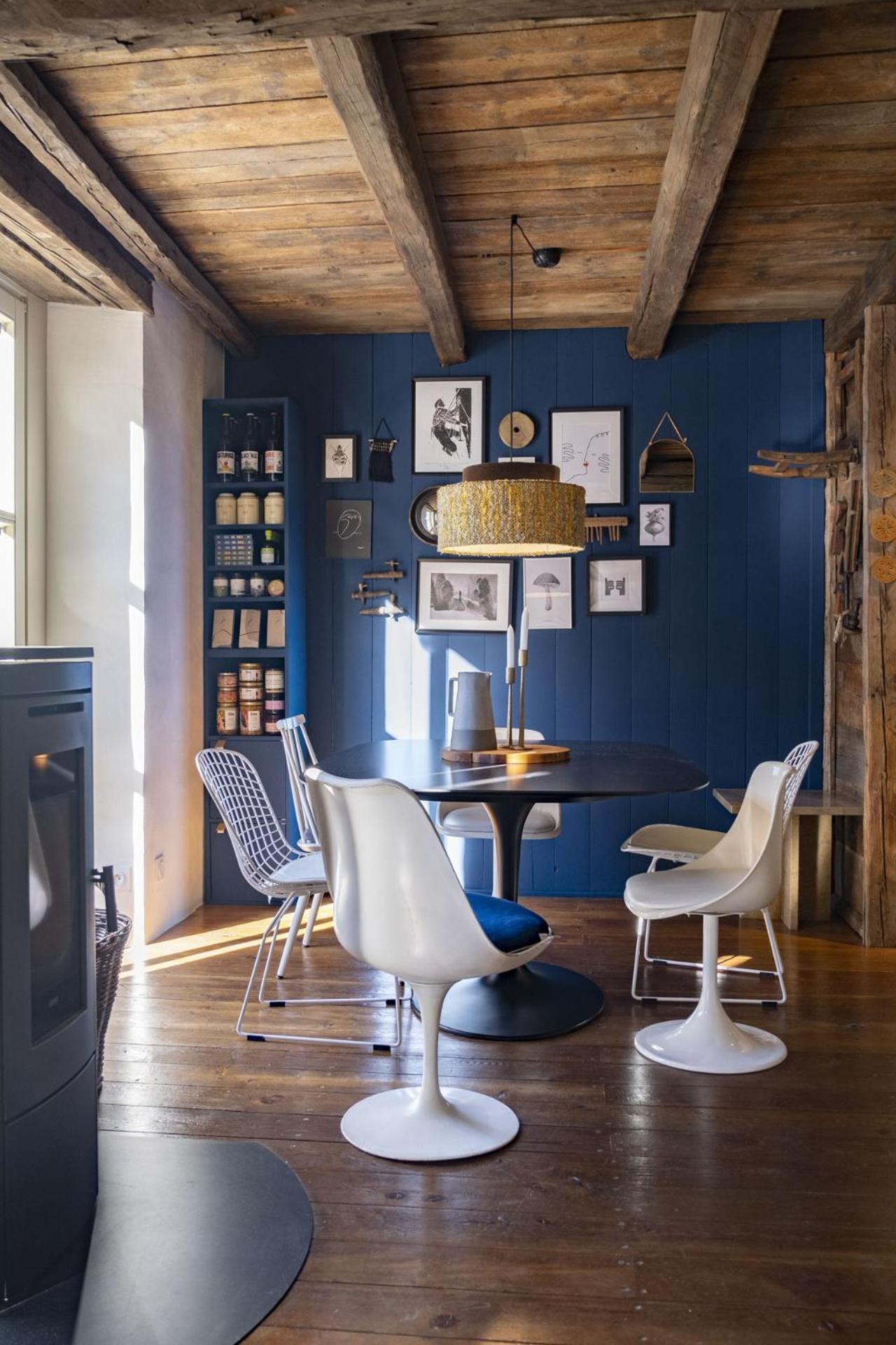 Maison Emme Molines-en-Queyras Oda fotoğraf