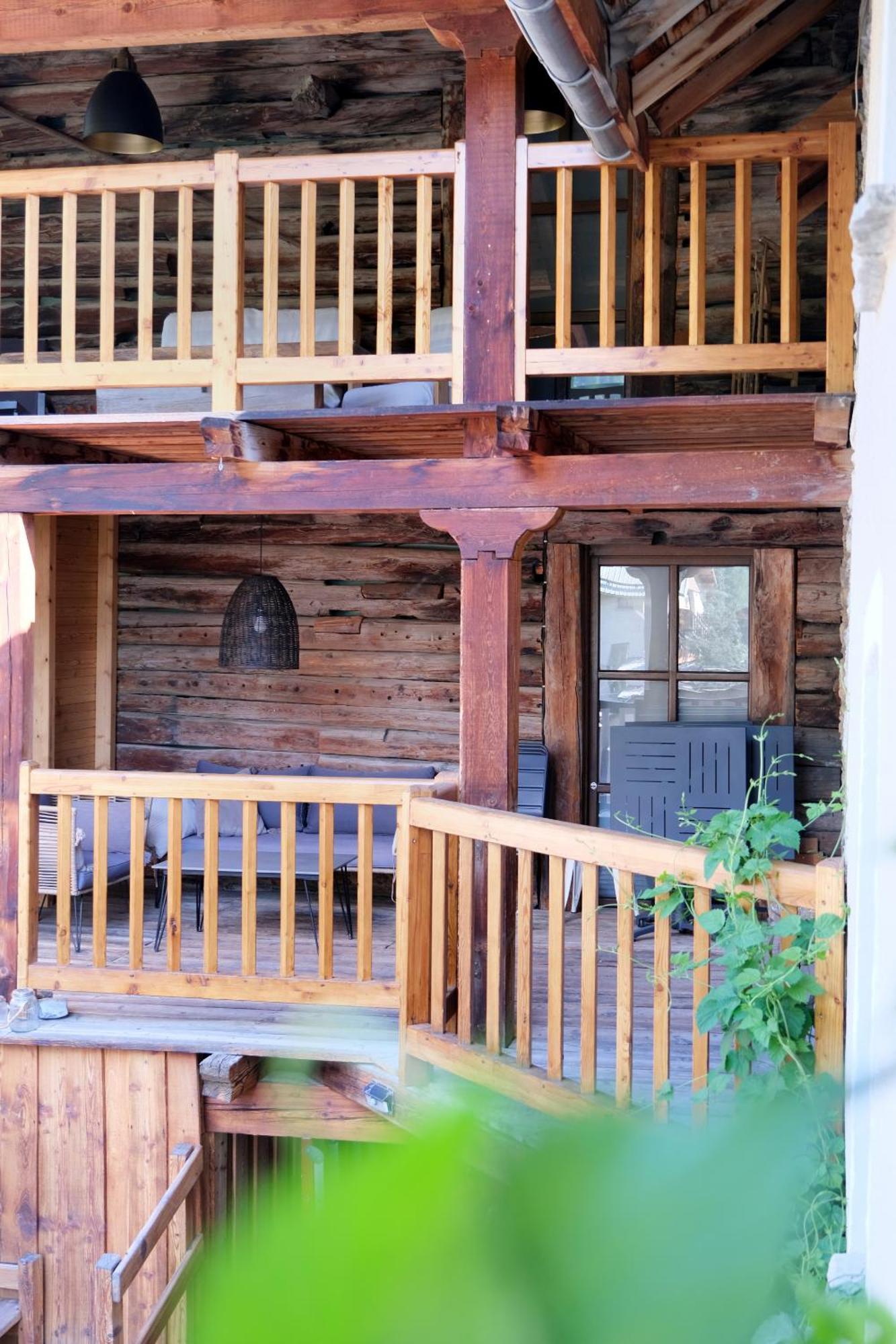 Maison Emme Molines-en-Queyras Oda fotoğraf