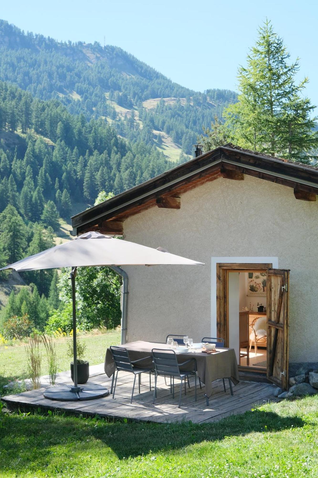 Maison Emme Molines-en-Queyras Oda fotoğraf