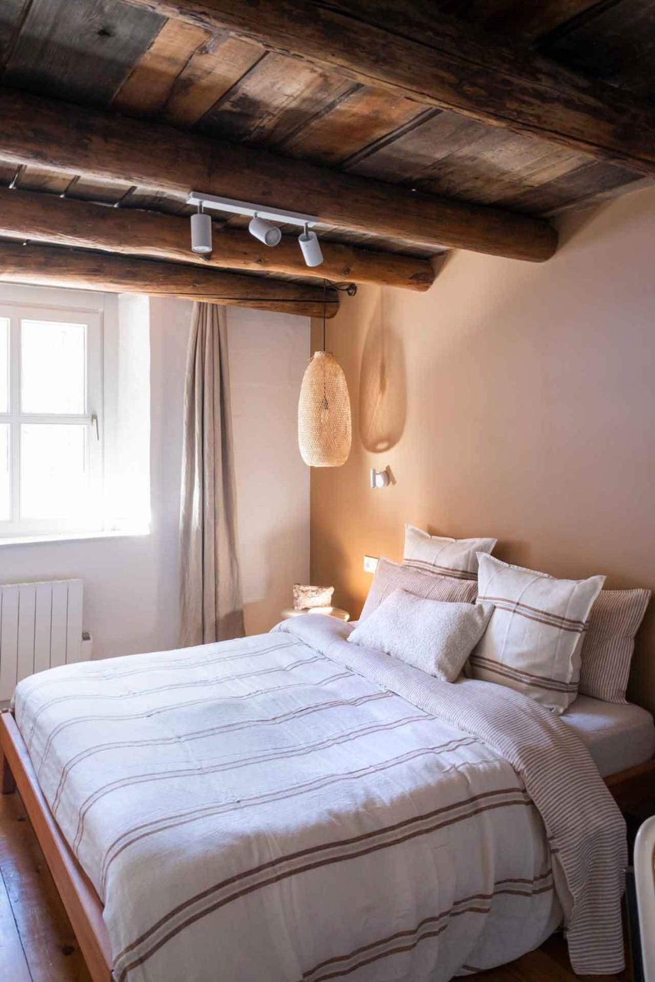 Maison Emme Molines-en-Queyras Oda fotoğraf